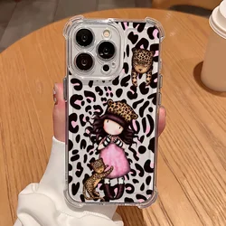 Leopard G - Gorjusses Adorable Phone Case - Stylish and Protective Cover - Samsung A03 4G (TMSJ - CLCY3012501u1)