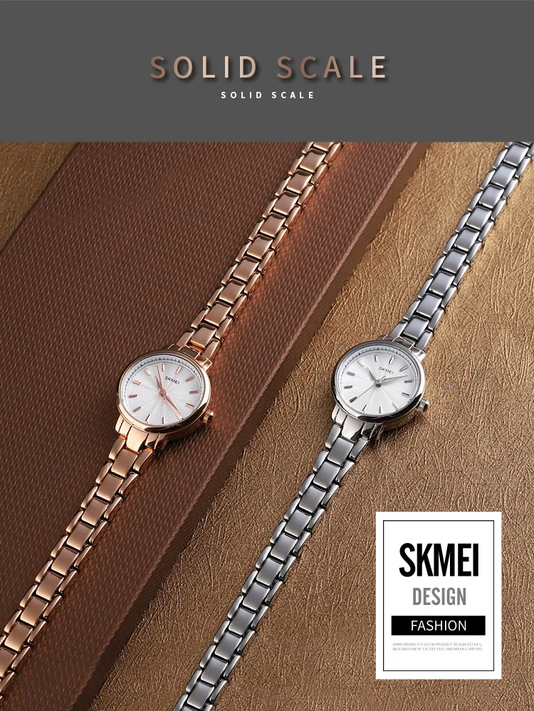 SKMEI 1410 Women Watch description image 4