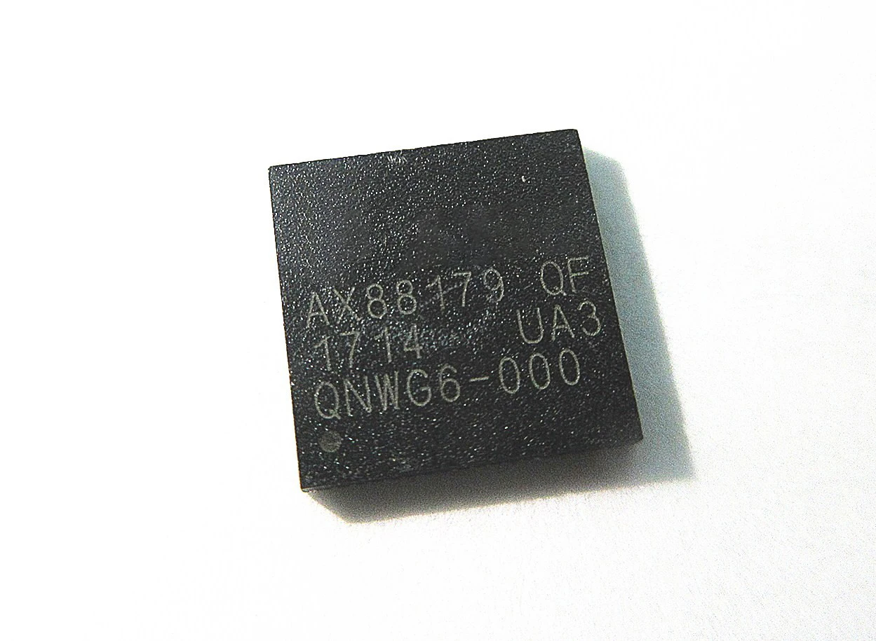 

Бесплатная доставка, AX88179QF, AX88179, AX88772CLF, AX88772BLF, 10 шт.