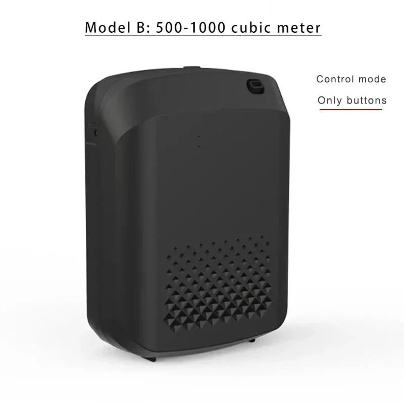 Wall-Mounted Electric Bluetooth Aroma Diffuser with Built-in Fan