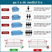 Elastic Sofa Covers for Living Room Stretch Non Slip Cheap Chair Couch Cover Corner L shape U shape Sectional Sofa Slipcover 1PC 2