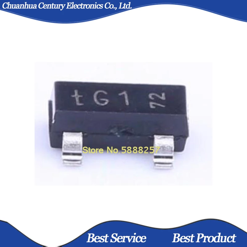 

10 шт./лот PMBT5551 SOT23 новая и оригинальная фотография