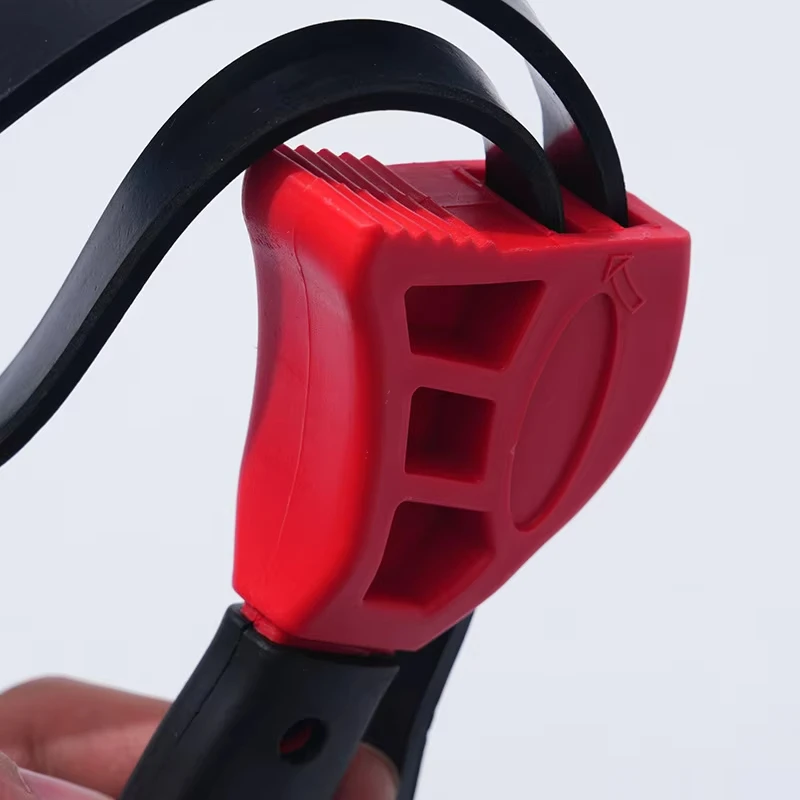 6/8inch Belt Wrench Oil Filter Puller Strap Spanner Chain Wrench Strap Opener Adjustable Disassembly Tool 1Pcs