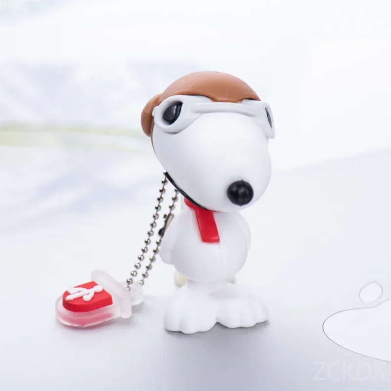 SNOOPY - めだちゃんチャーリーブラウン ポーセリンフィギュア usbメモリー SNOOPY - めだちゃんチャーリーブラウン ポーセリンフィギュア