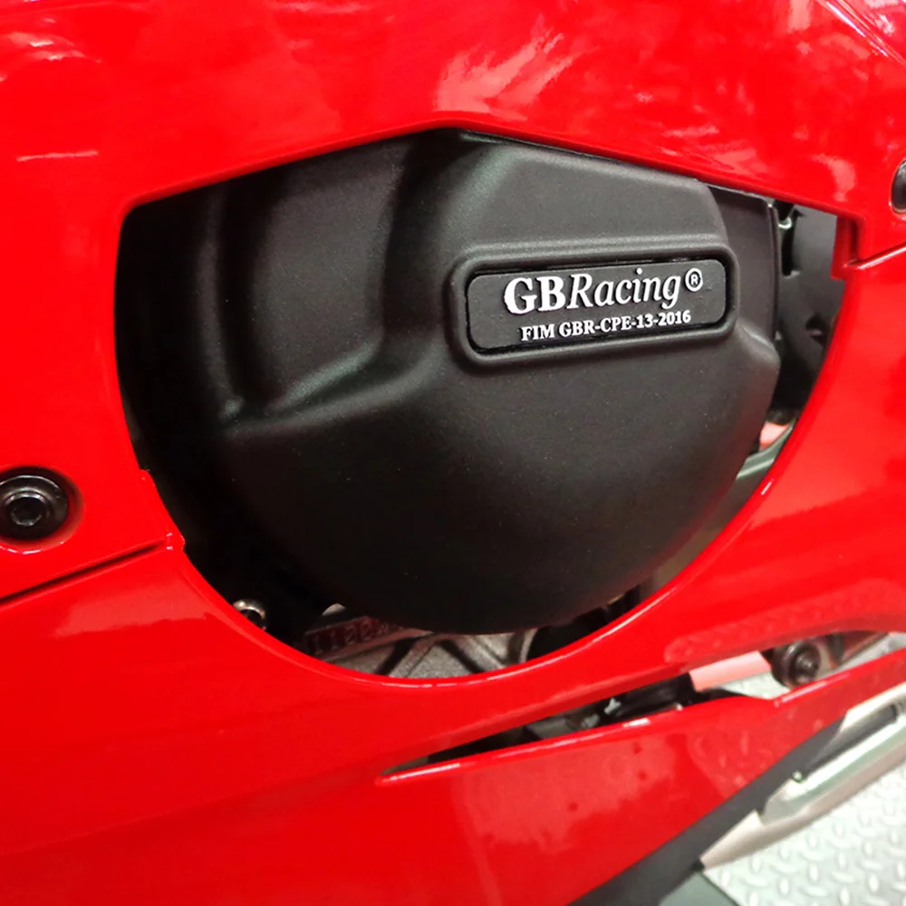 Motorcycles Engine cover Protection case For DUCATI PANIGALE V4 V4S-GB Racing motorcycle engine cover engine cover protector engine guard