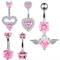 5PCS PinkD