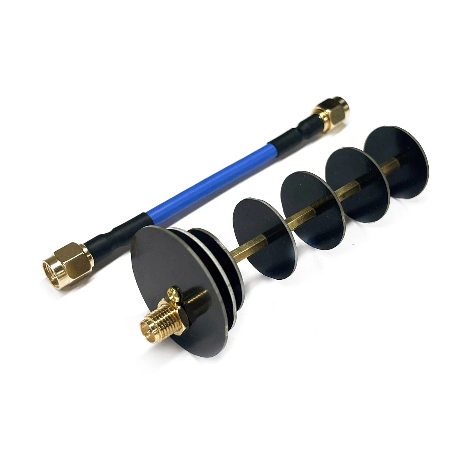 5.8GHz Directional Antenna For RC FPV Goggles RC Drone Image Remote Receiving Transmitter