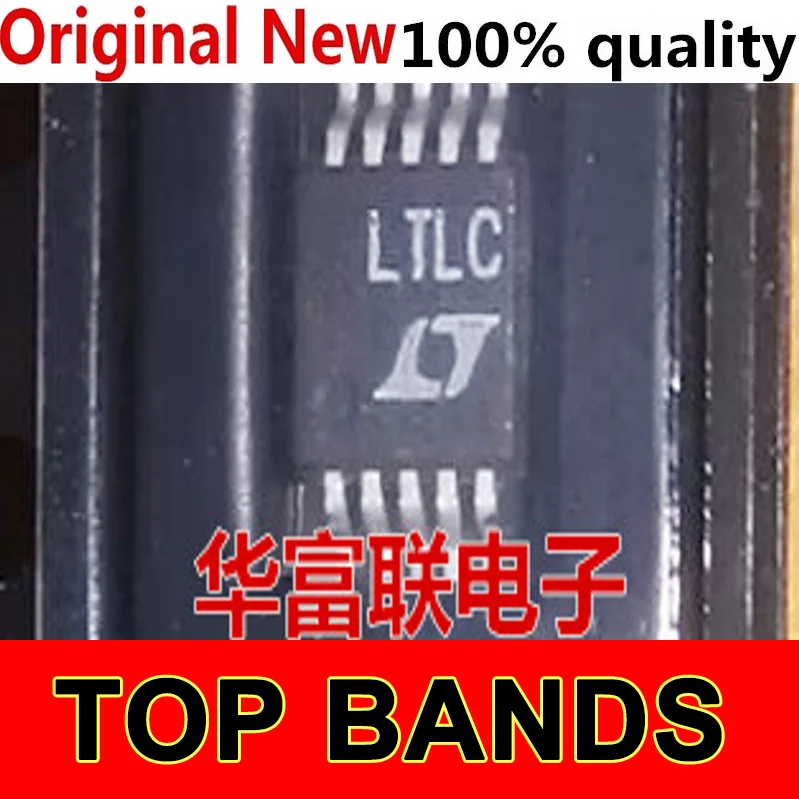 

10 шт., оригинальный чипсет LTC1700EMS
