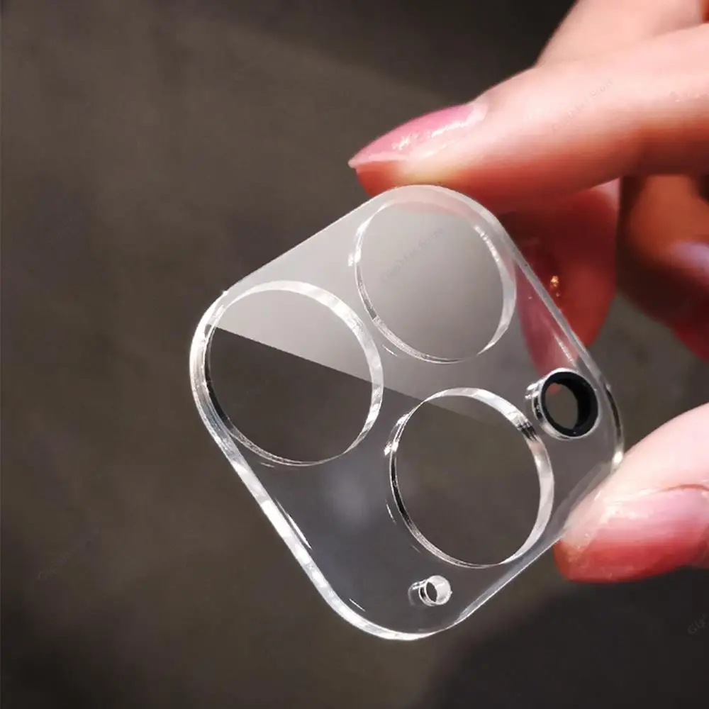 Cerchietti Fotocamera Iphone 15 Pritify Protezione Per Obiettivo Della Fotocamera Per IPhone Protezione Fotocamere Iphone 15 - Foto 13