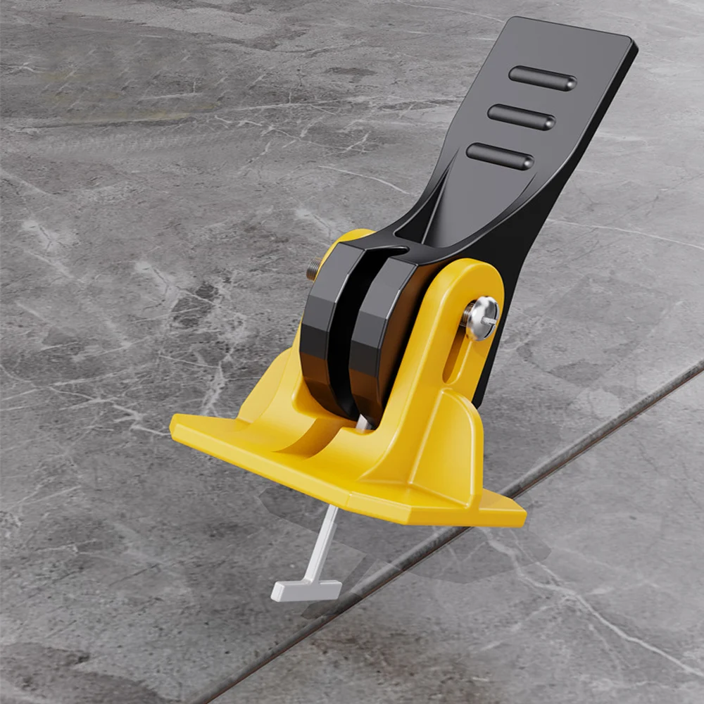 50Pcs Tile Leveler Adjuster 1.5mm Reusable Floor Tile Tool Positioning Artifacts Leveler Locator Tool For Tile 5