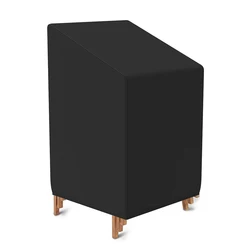 Outdoor Garden Patio Chair Dust and Rain Protector - Waterproof Furniture Cover (210D Tuyin)