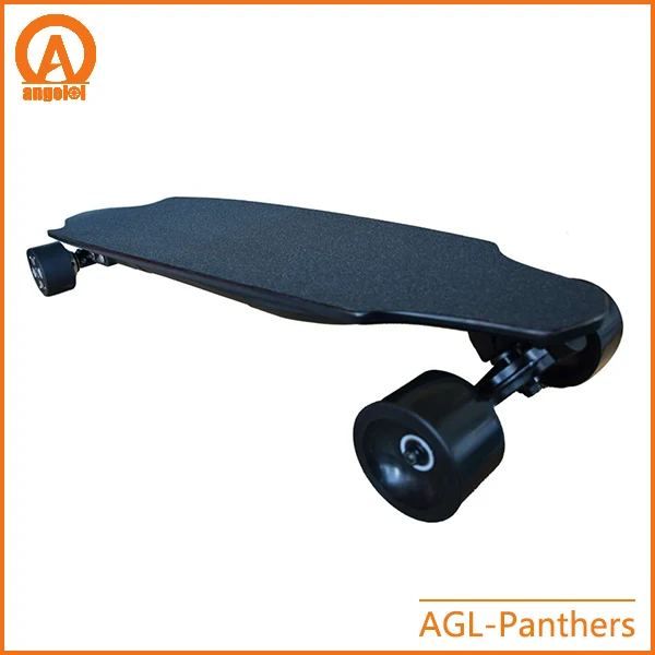 Arthur Conan Doyle uhøjtidelig Robe Electric Skateboard Dual Motor longboard with Remote Control - AliExpress