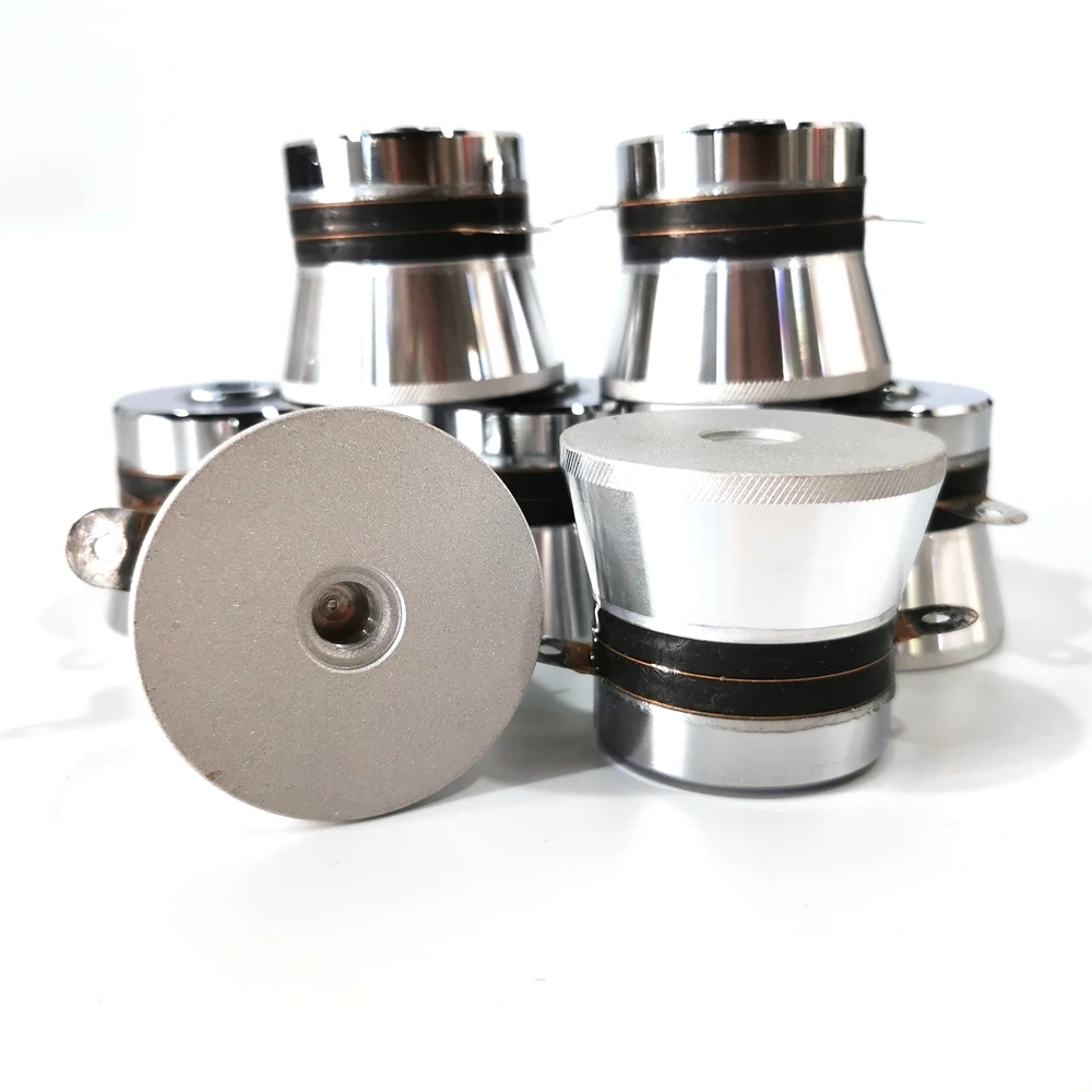 40khz 100W Ultrasonic Vibration Transducer For Washing Vegetables And Dishwashers