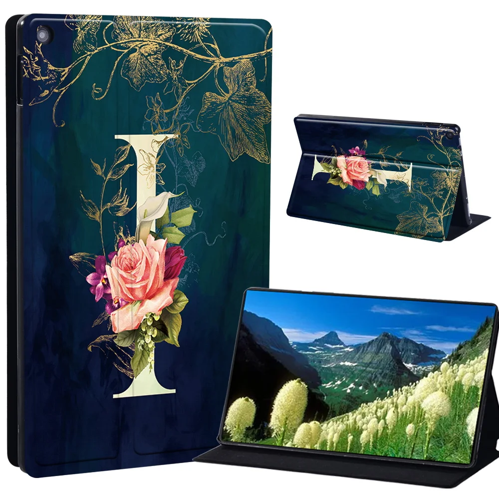 Premium Universal Foldable PU Leather Cover