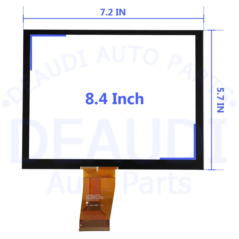  ġ ũ г Ÿ ,   LCD GPS ׺̼ , LA084X01 (SL)(01) LA084X01 (SL)(02) , 8.4 ġ