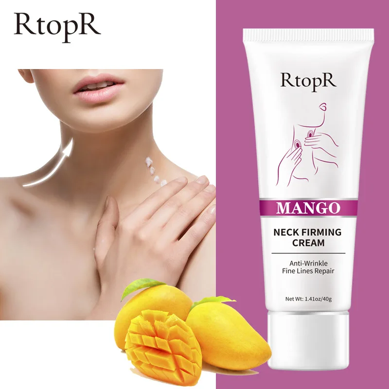 Collagen Neck Firming Cream Wrinkle Remover Body Whitening Rejuvenation Skin Care