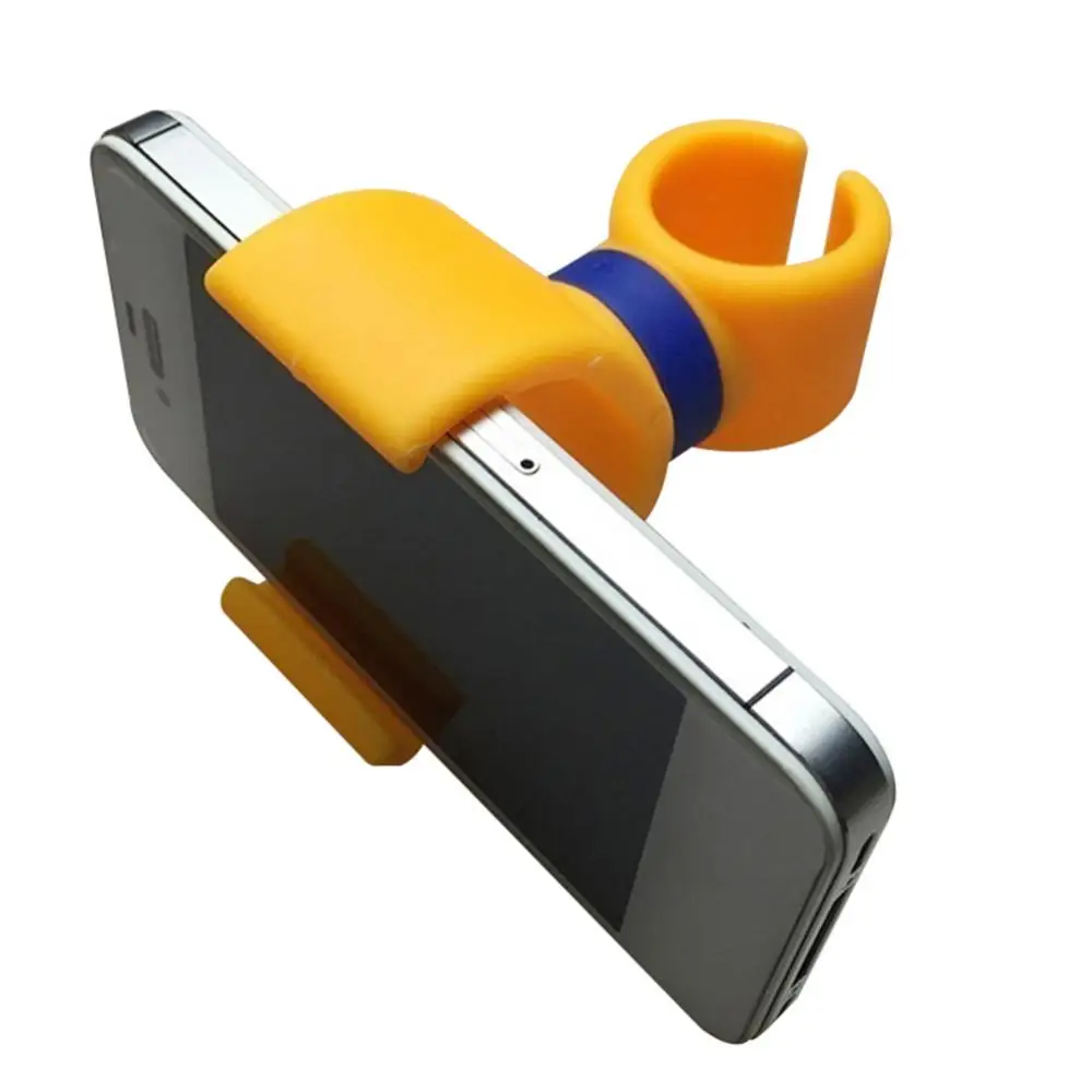 Mini 360 Degree Universal Bicycle Phone Mount Car Air Vent Mount