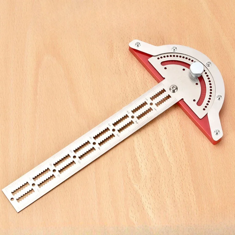 Woodworkers Edge Stainless Steel Protractor Angle Precision Carpenter Measuring Tool digital angle protractor,carpenter measuring tool,angle measuring tool,angle protractor,woodworking measuring tool