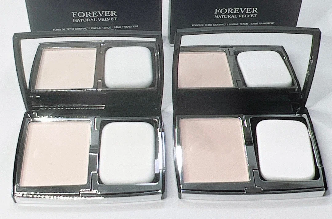 

Forever nature Powder setting powder luxury makeup