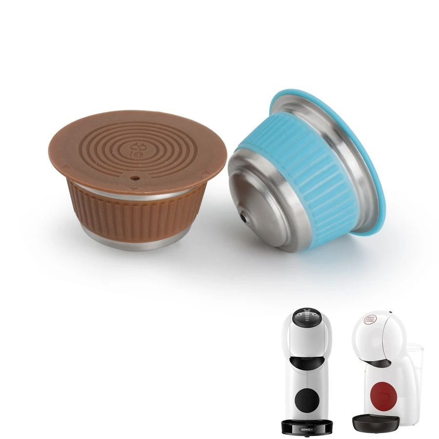 Fit for dolce gusto genio s basic piccolo xs coffee maker Metal ...