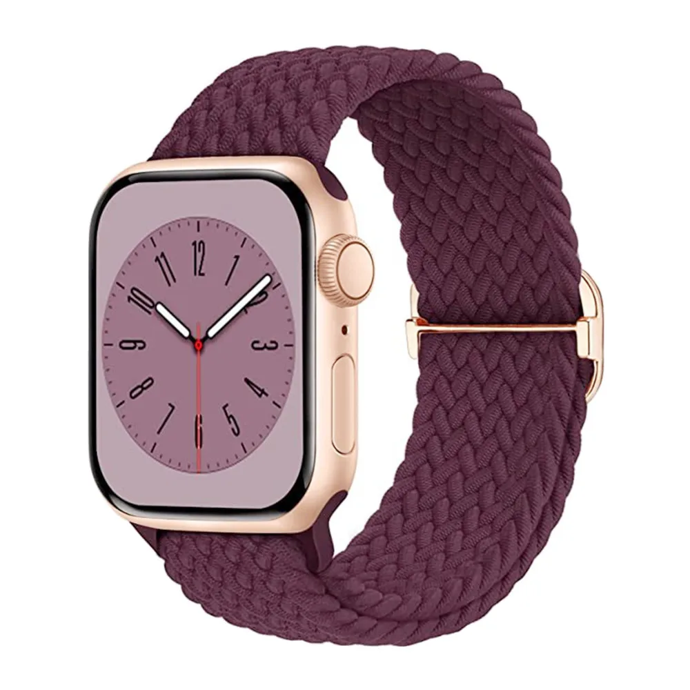 Braided Nylon Solo Loop Strap