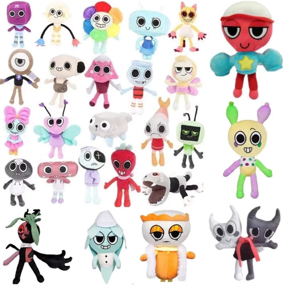Plush Cute Dandy World Soft Pillow Doll - Children's Gift