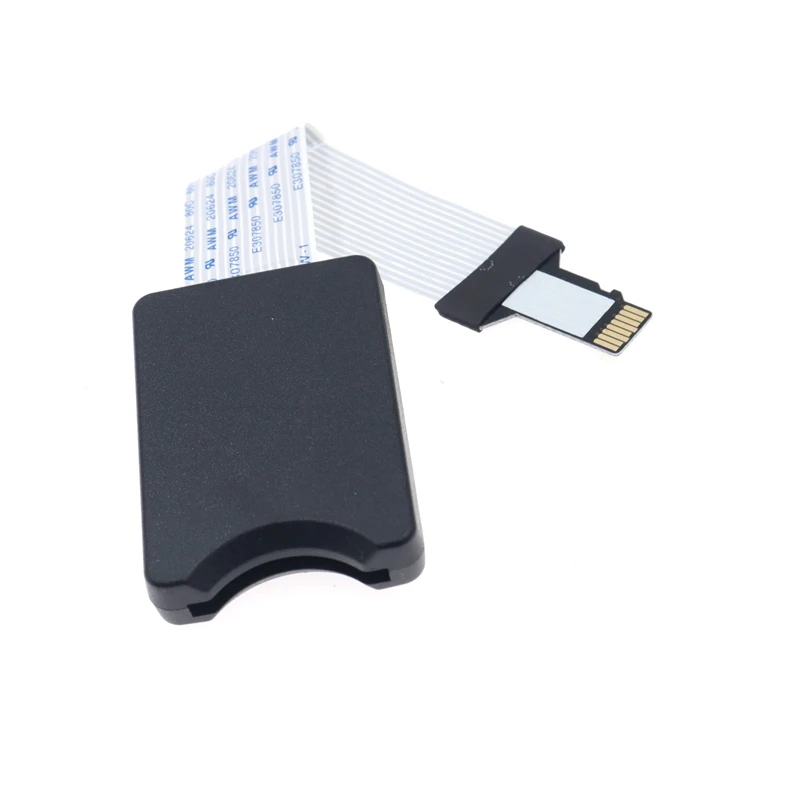 sd, cabo adaptador de extensão, para carro,
