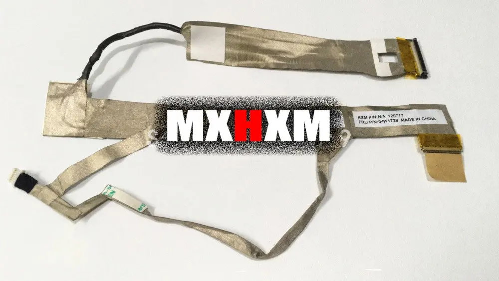 

MXHXM Original LCD cable for Lenovo ThinkPad L520 L512 04W1729 DDGC8FLC010