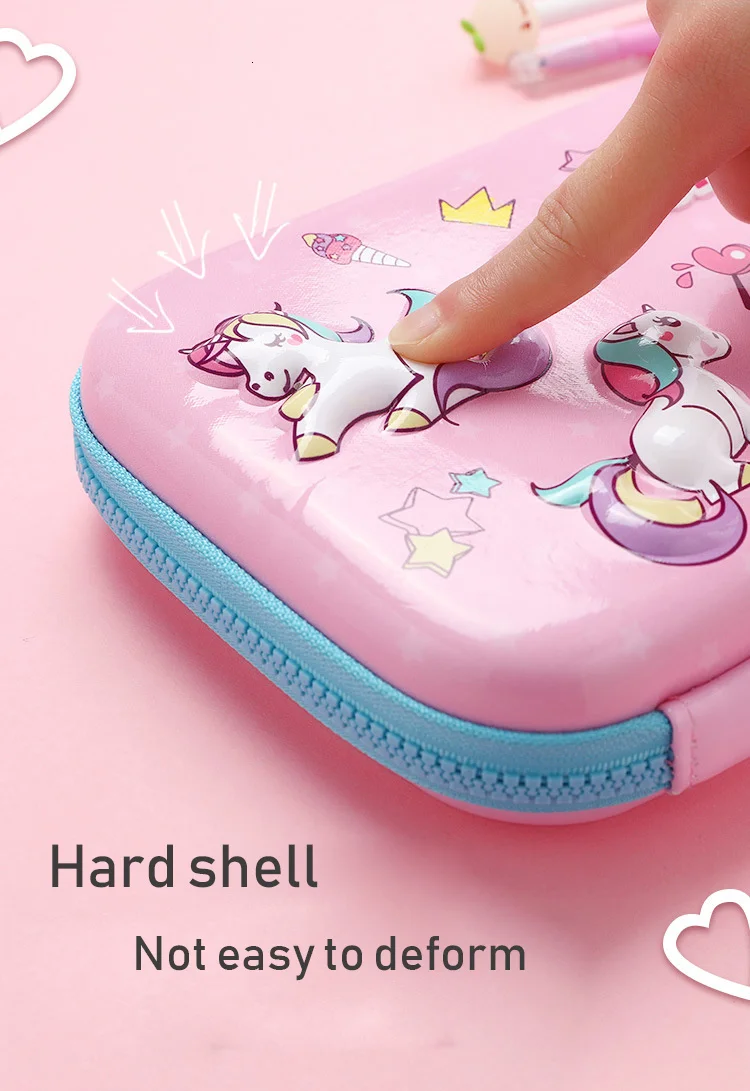 pencil case    D