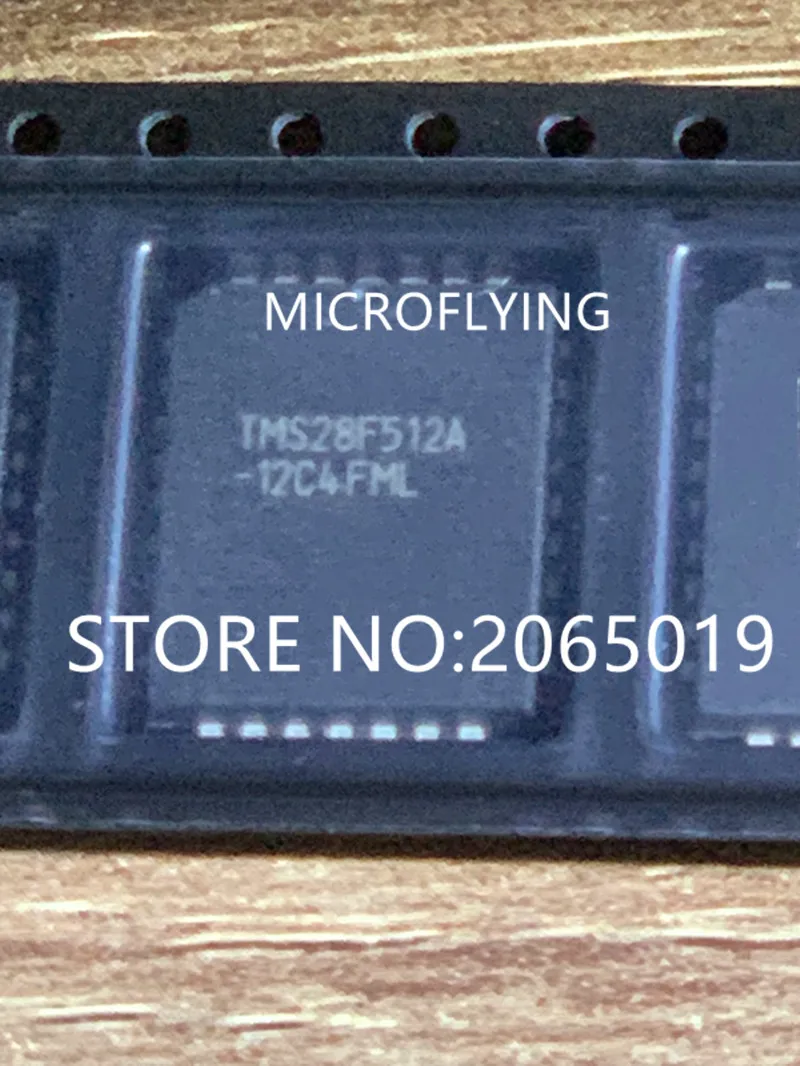 1 Pièce M28F512-12C4 PLCC-32 ST - Foto 6