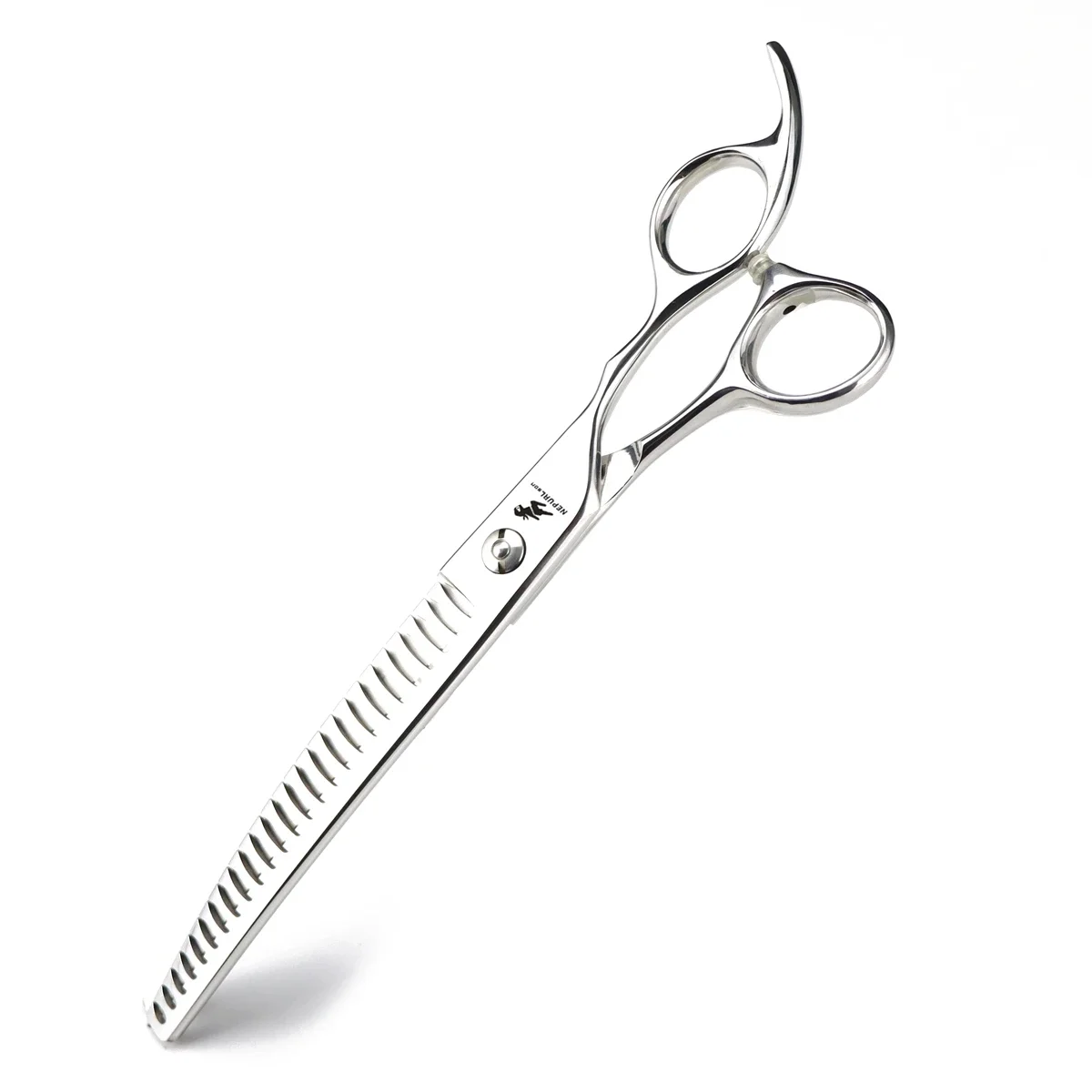 

Grooming Pro Japan Scissors Professional Animal Dro Thinning Chunker Curved Cat Pet 8 7.5 Dog