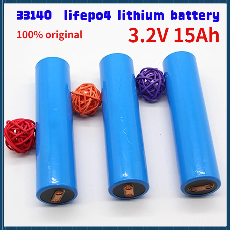 Аккумуляторы 33140 lifepo4