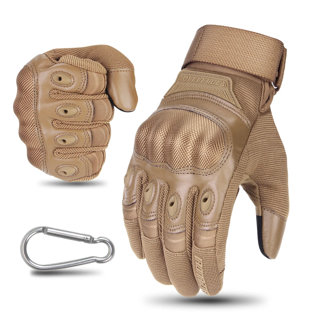 ��ġ ��ũ�� ���� ��ü �հ��� �尩, ������� Guantes Airsoft ��� ����, PU ���� ��ȣ ���, �������