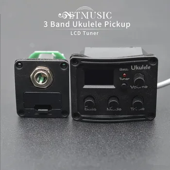 Ukulele pickup
