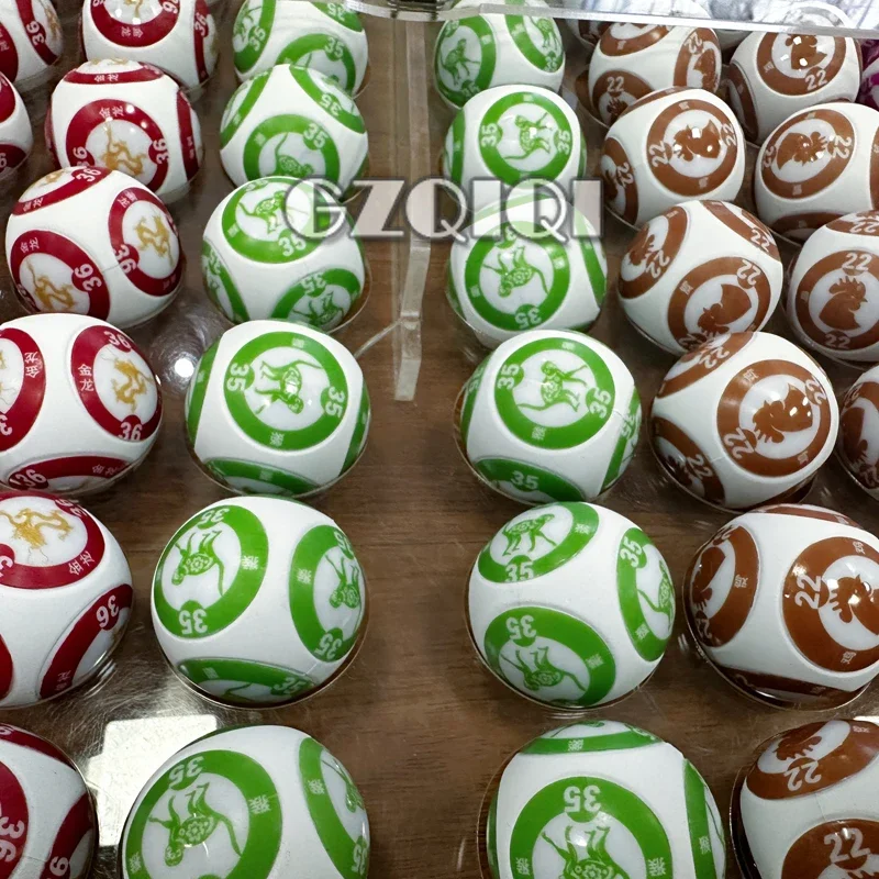 eva 40Mm bingo ball lottery ball