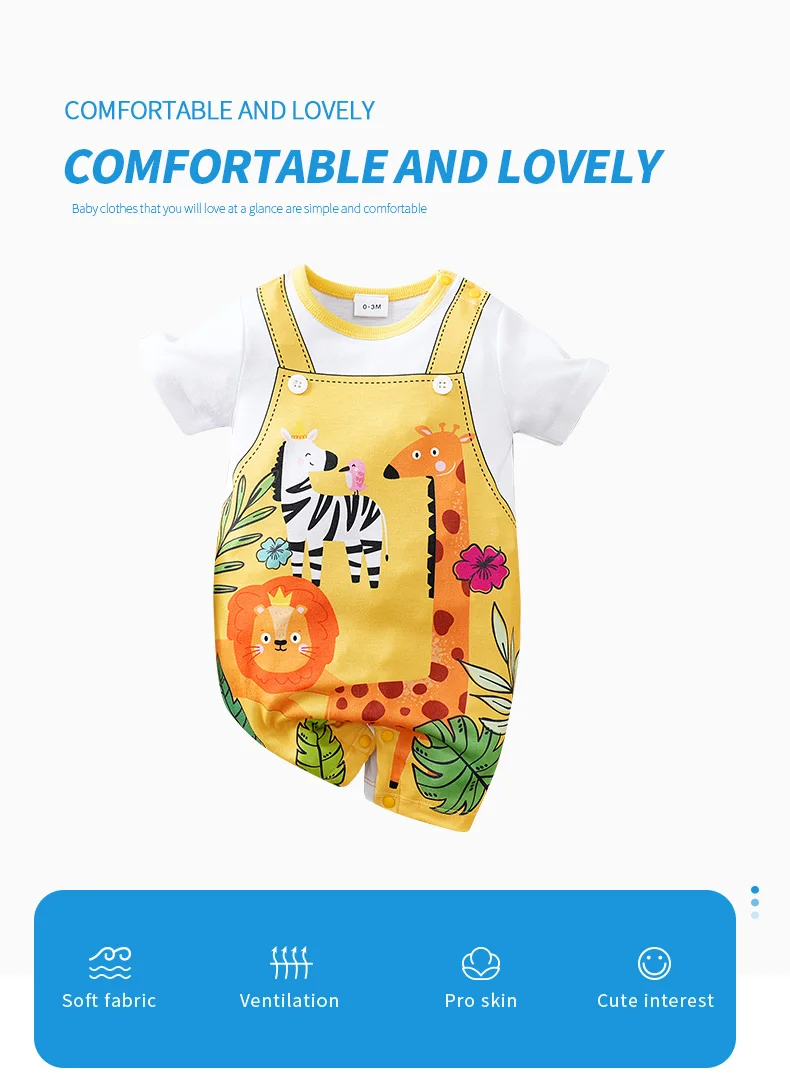 Baby Romper 1