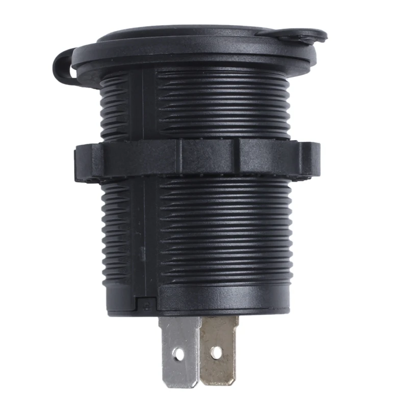 12V-24V Car Vehicle Waterproof 5V 2.1A + 2.1A Dual USB Power Sockets Outlet