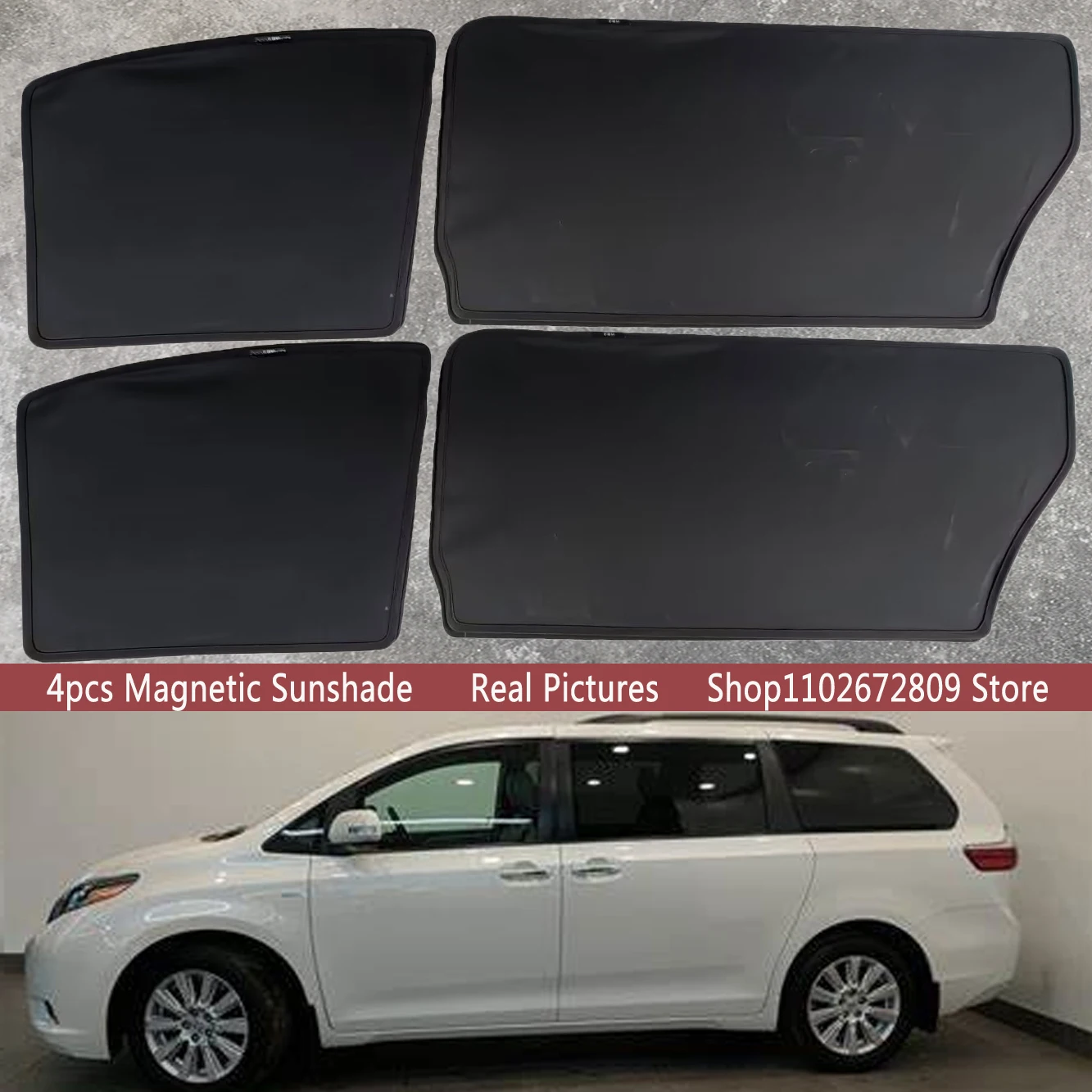 Toyota Sienna xl30