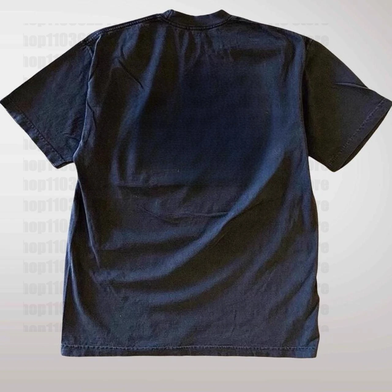 รูปสินค้า เสื้อครอป Y2K แฟชั่นโกธิค ผ้าคุณภาพดี