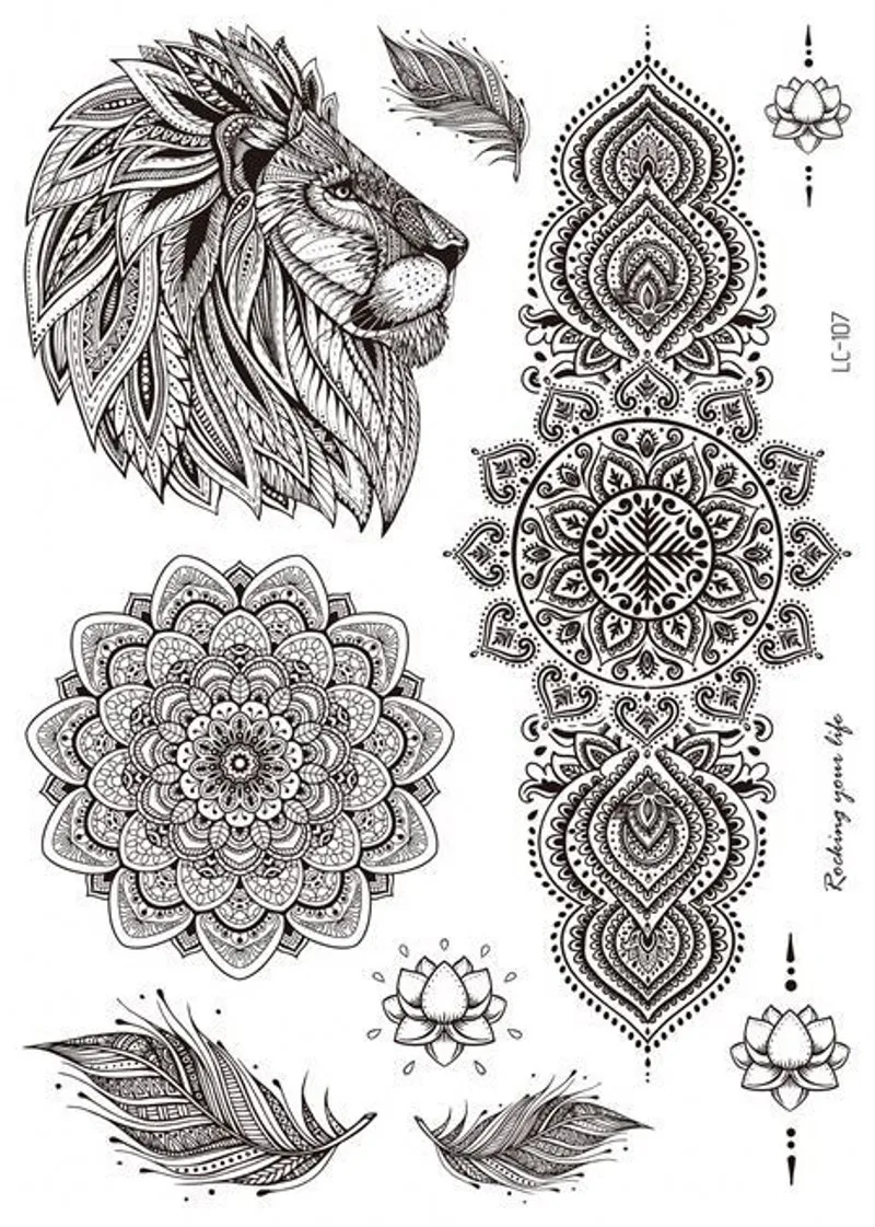 Discover 96+ about female lion tattoo super cool - in.daotaonec