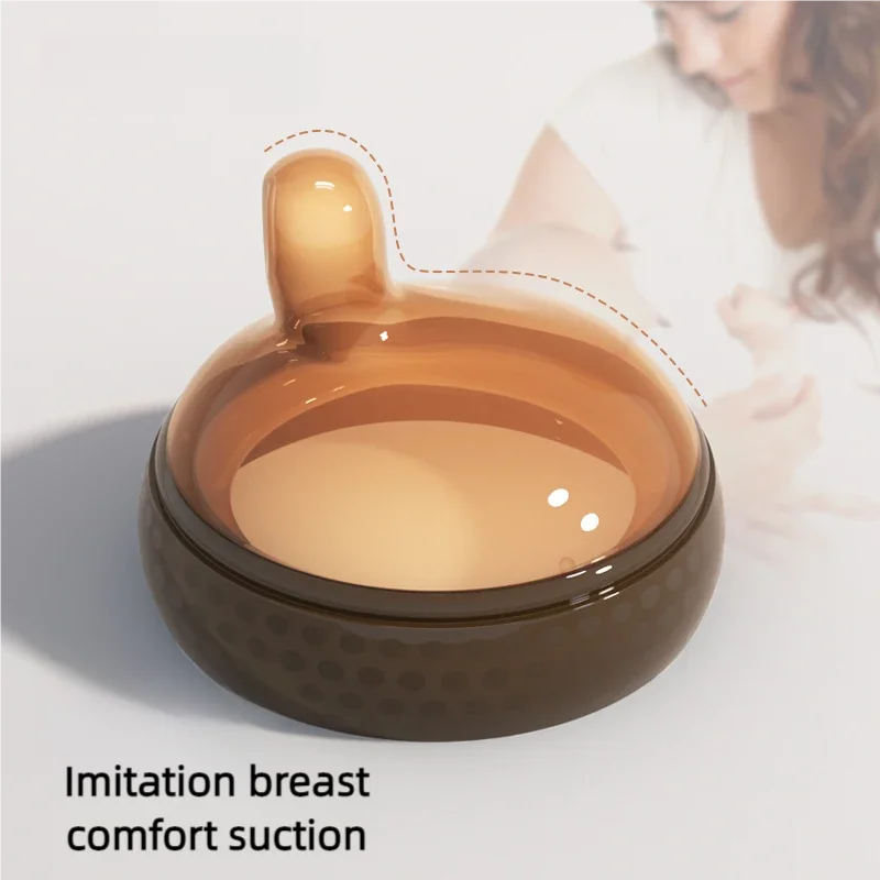 Newborn Baby Bottles Anti-Choke Glass Feeding Bottle Wide Caliber Imitation Breast Infant Nursing Bottle With BPA-Free milk bottle feeding bottle glass milk bottle