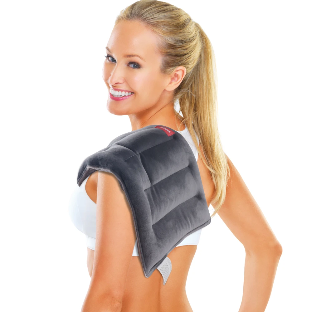 Microwavable Heating Pad For Shoulder Neck Waist Pain Relief