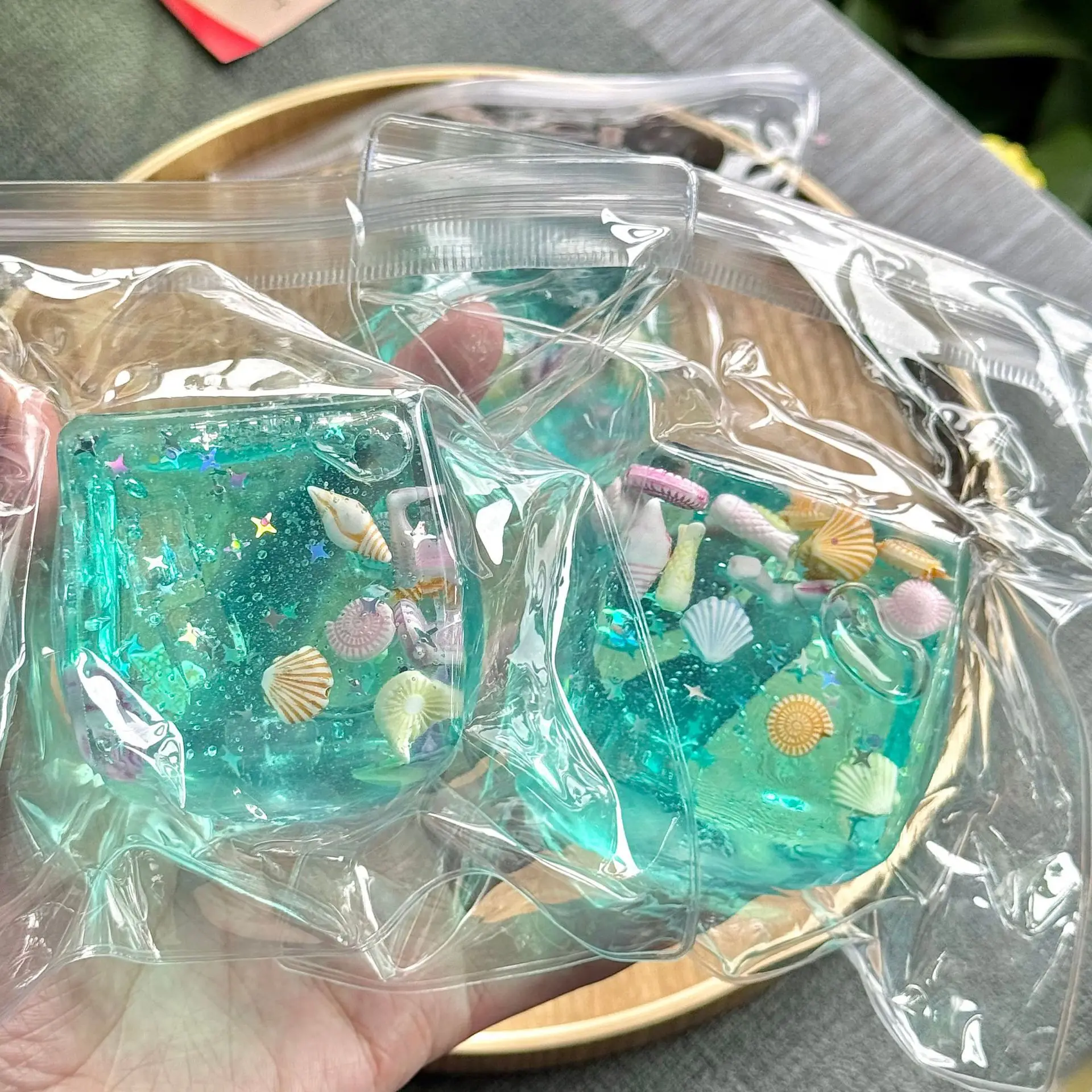 🌊 Ocean Squish Toy