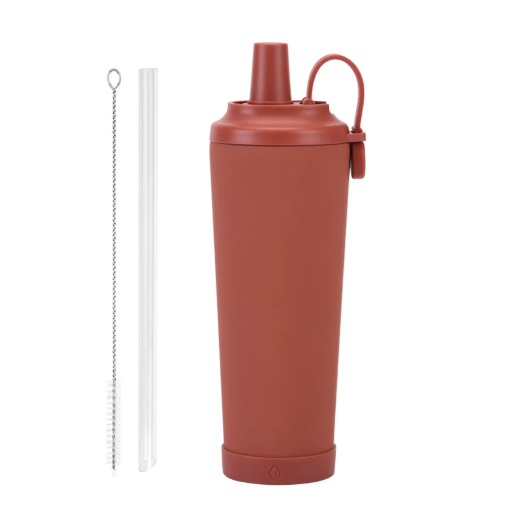 Brick Red-