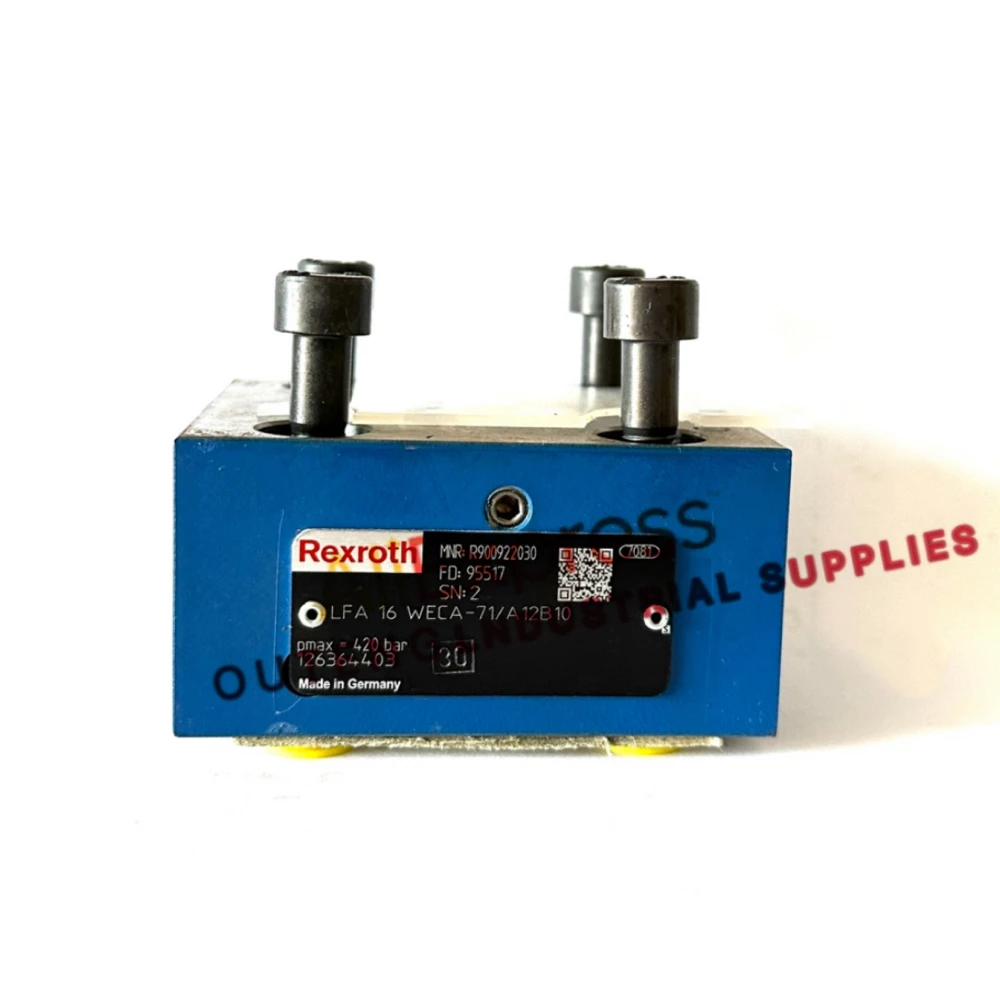 신개념 유압 부품 R900564105 4WE6D6X/EG24N9K4/V, 4WE6D62/EG24N9K4/V