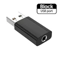 Black-USB