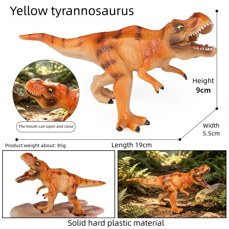 Oenux Realistic T-Rex Dinosaur Figurine