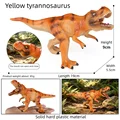 Yellow T-Rex