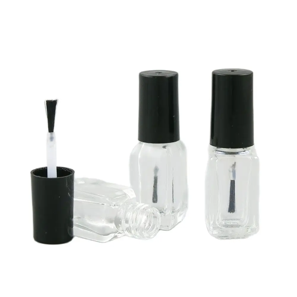 Wholesale Portable 7ML Glass 5ml Nail Polish Bottles With Cap And Brush  Ideal For Nails, Oil, And Paint From Viviien, $32.93 | DHgate.Com