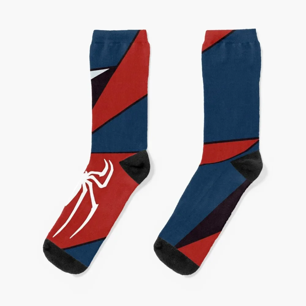 

Spidey - Abstrakt Socks shoes bright garter Stockings compression Boy Child Socks Women's